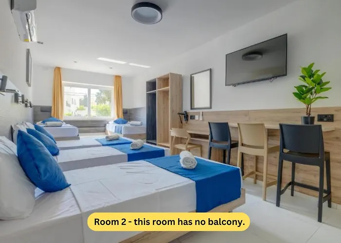 Appartement Bayside A *