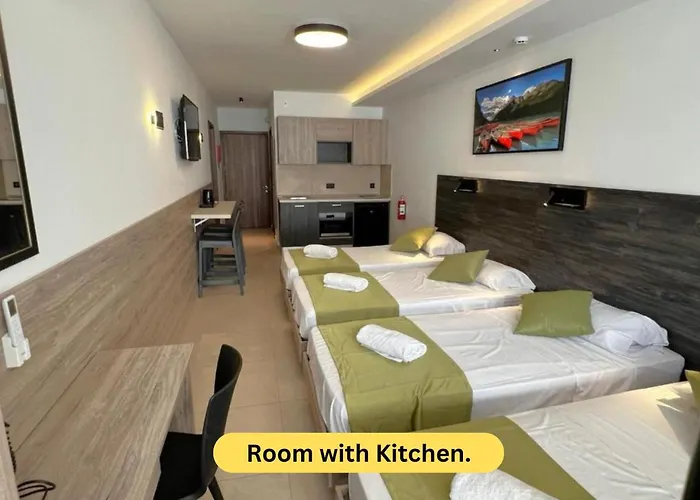 Appartement Bayside A