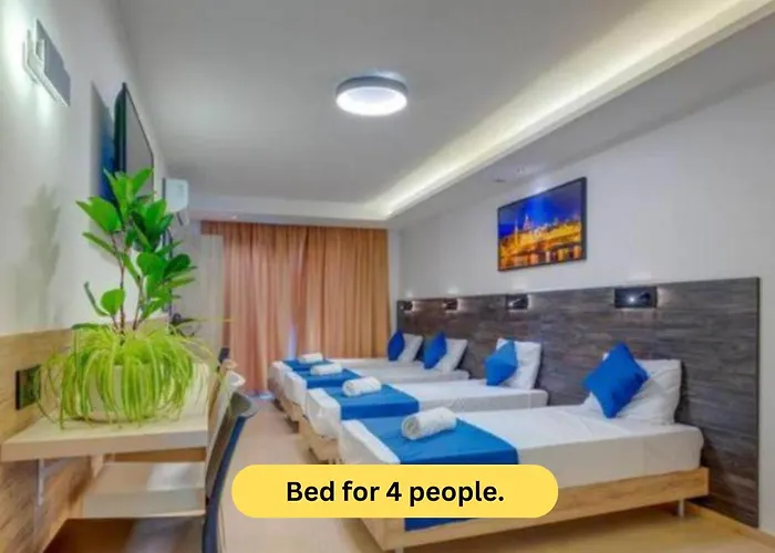 Appartement Bayside A *