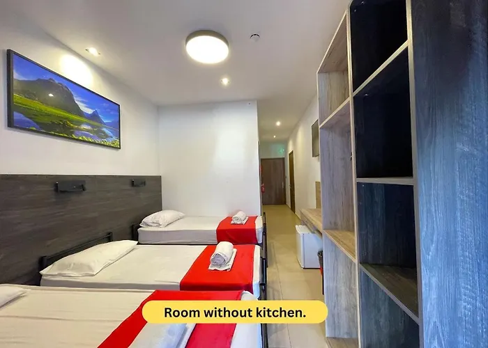 Bayside A Appartamento *