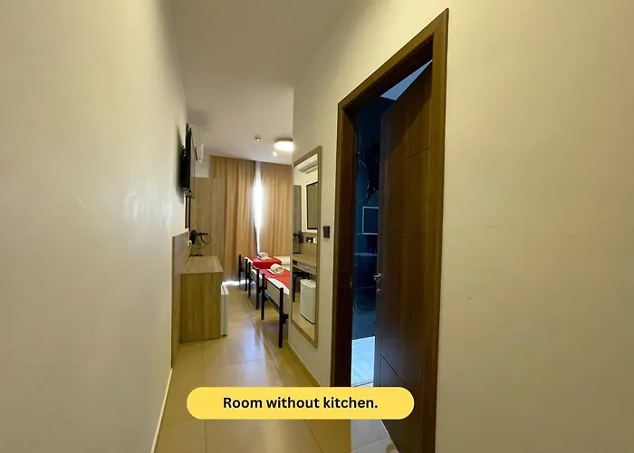 Bayside A Appartement *