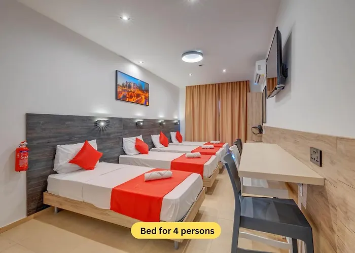 Appartement Bayside A