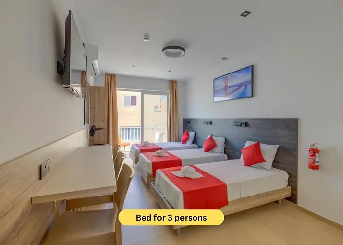 Bayside A Appartement *