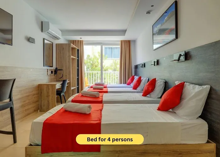 Bayside A Appartement *