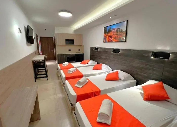 Bayside A * San Ġiljan