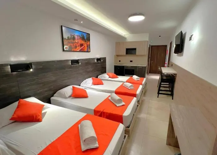 Appartamento Bayside A *