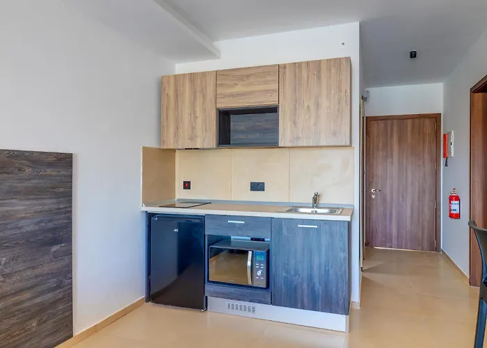 Apartamento Bayside A *