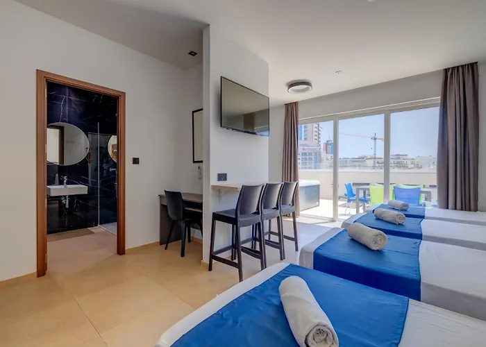 Bayside A Apartamento San Julián