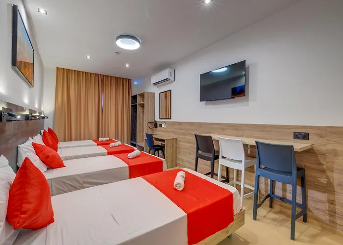 Bayside A Apartamento