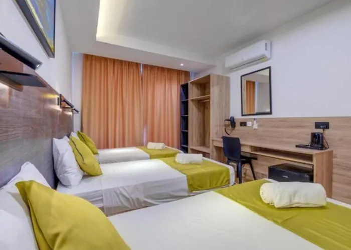 Apartamento Bayside A