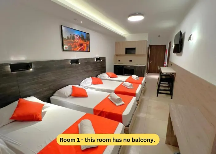 Bayside A Apartamento *