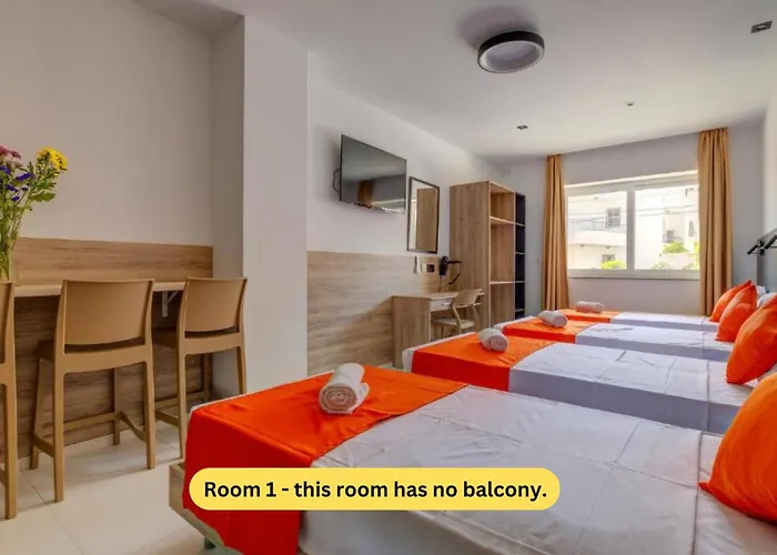 Bayside A Apartamento San Julián