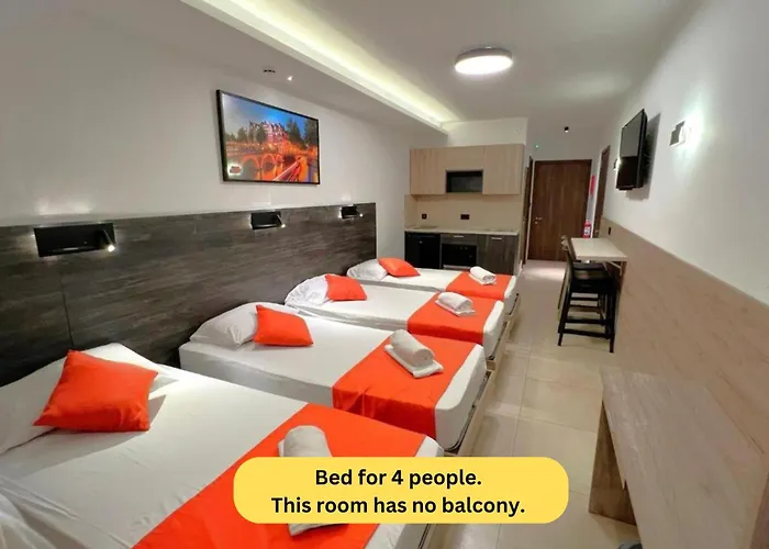 Bayside A Apartamento