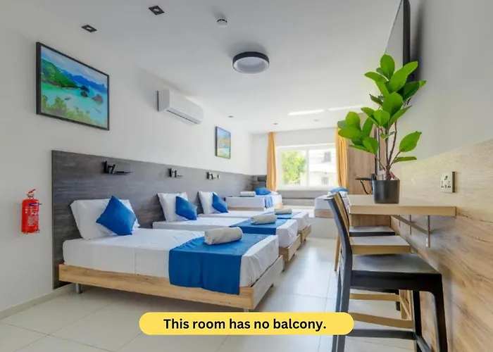 Apartamento Bayside A