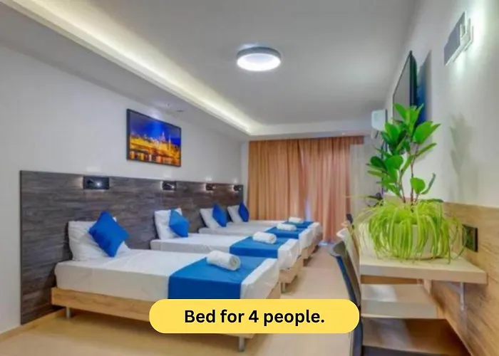 Apartamento Bayside A *