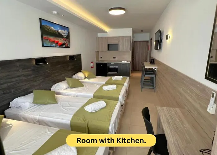 Bayside A Apartamento *