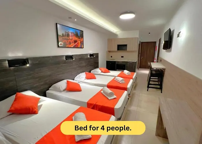 Bayside A Apartamento San Julián