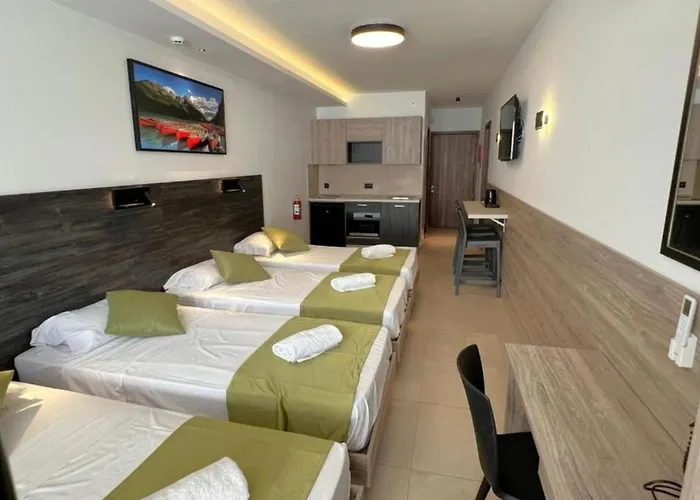 Bayside A Apartamento San Julián