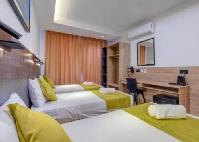 Apartamento Bayside A *