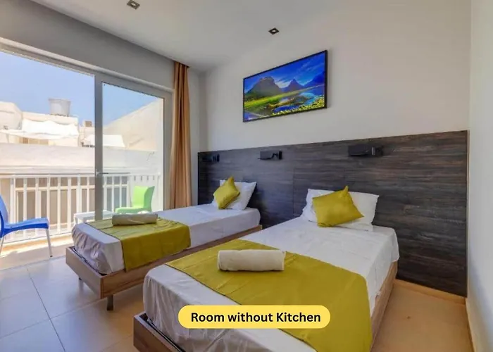 Bayside A Apartamento