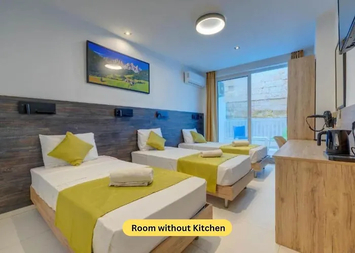 Bayside A Apartamento *