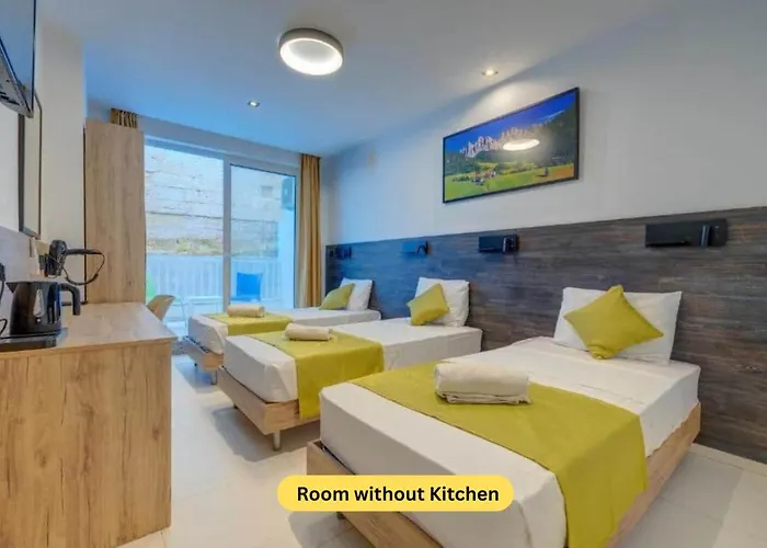 Bayside A Apartamento San Julián