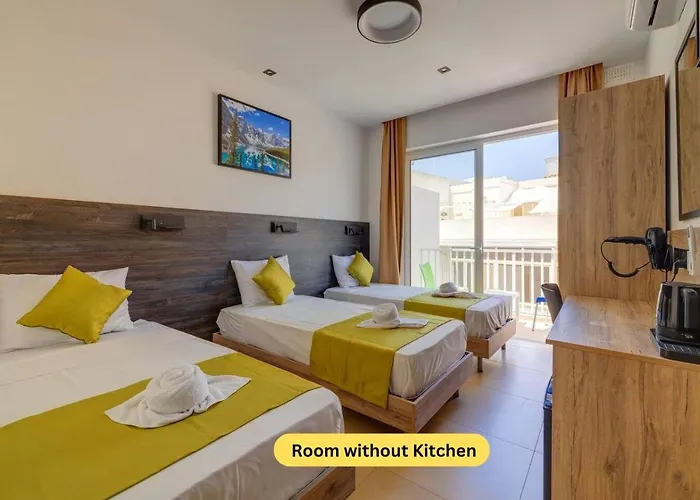 Bayside A Apartamento