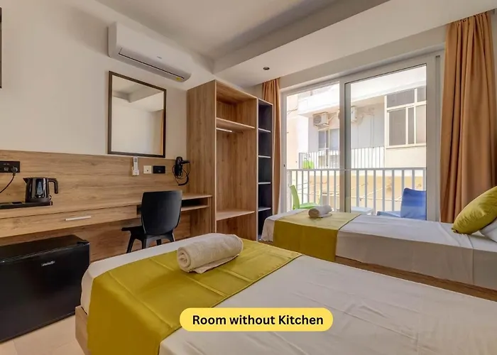 Bayside A Apartamento *