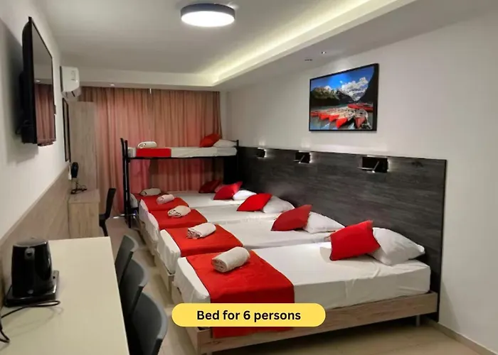 Bayside A Apartamento *