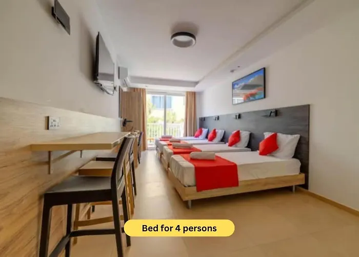 Apartamento Bayside A *