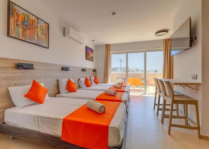 Bayside A Apartamento