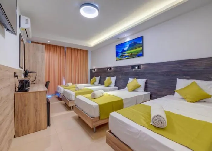 Apartamento Bayside A